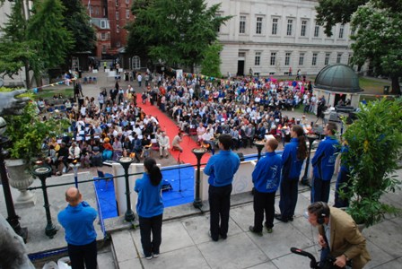 World Harmony Run World Harmony Run